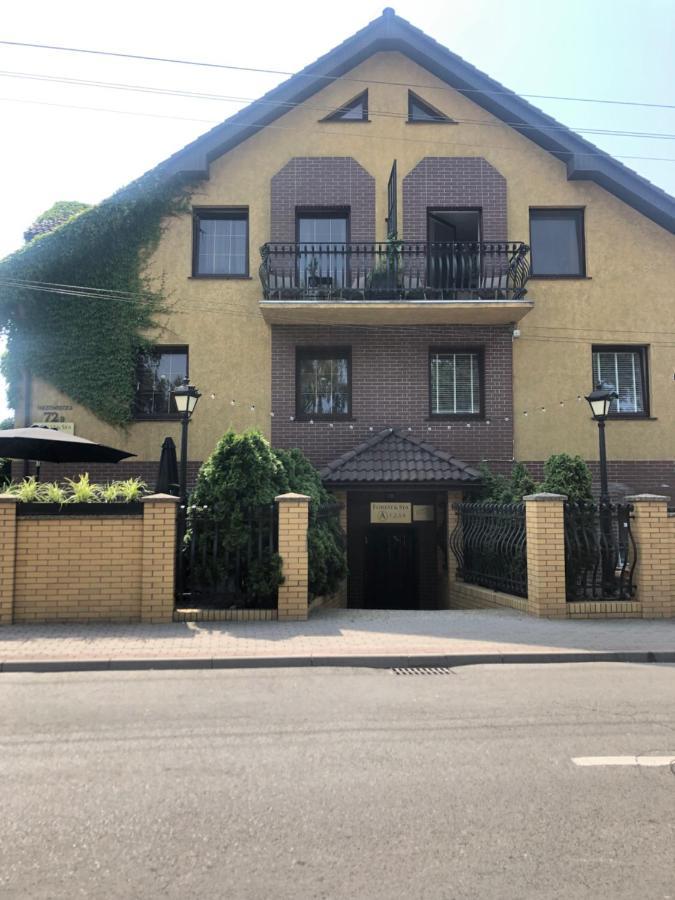 Forest&Sea Komfortowy Apartament Nr4 Świnoujście מראה חיצוני תמונה