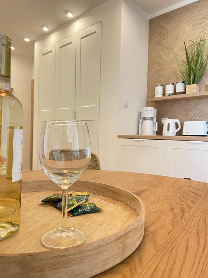 Forest&Sea Komfortowy Apartament Nr4 Świnoujście מראה חיצוני תמונה