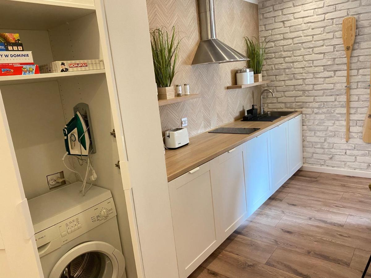 Forest&Sea Komfortowy Apartament Nr4 Świnoujście מראה חיצוני תמונה