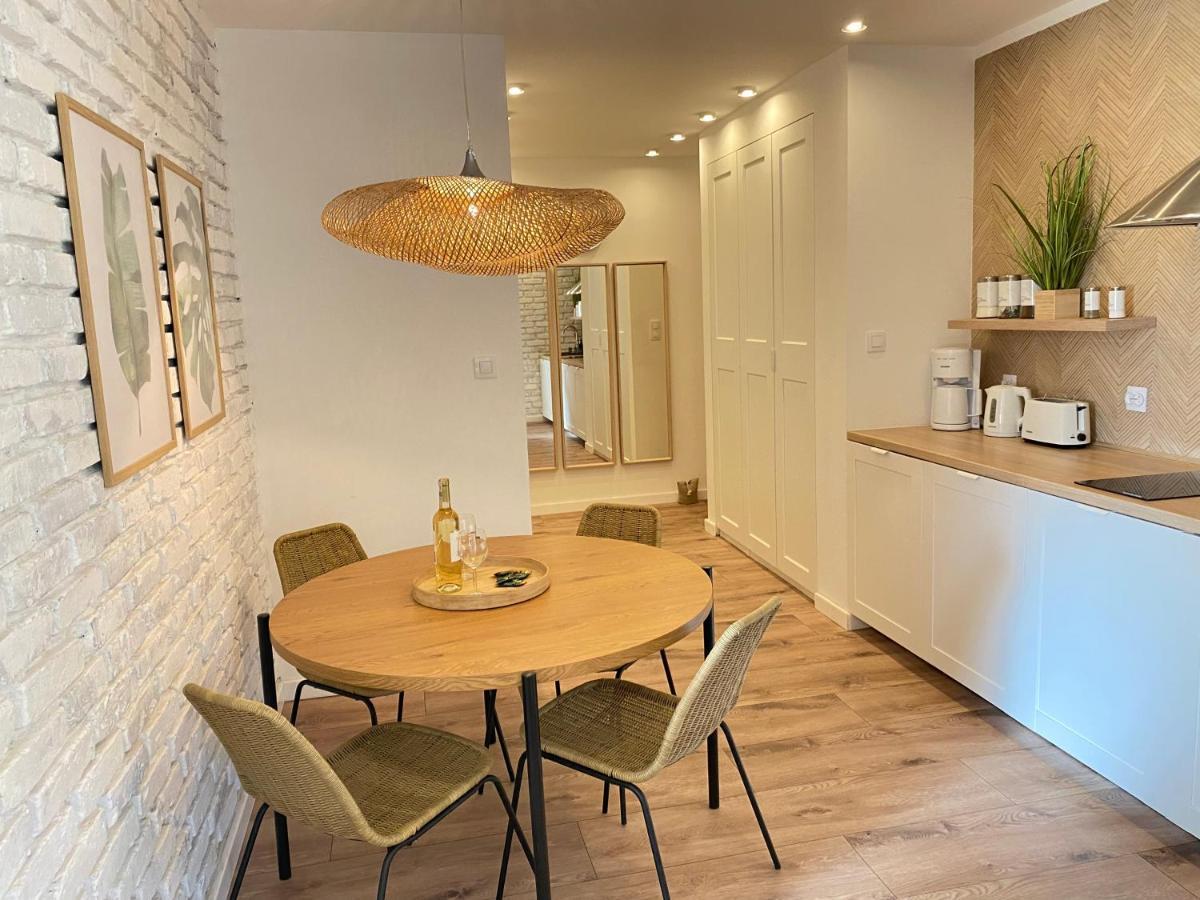 Forest&Sea Komfortowy Apartament Nr4 Świnoujście מראה חיצוני תמונה