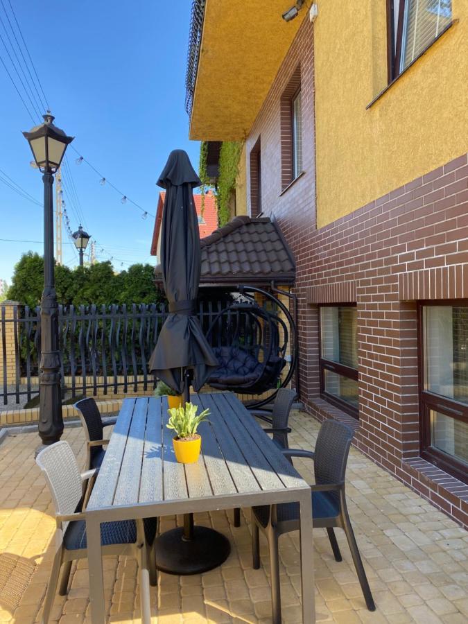 Forest&Sea Komfortowy Apartament Nr4 Świnoujście מראה חיצוני תמונה